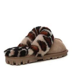 UGG Leopard Print Slippers 28 UGG Leopard Print Slippers -Ugg ugg leopard print slippers 522598