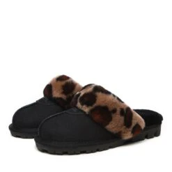 UGG Leopard Print Slippers 25 UGG Leopard Print Slippers -Ugg ugg leopard print slippers 625243