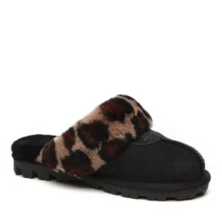 UGG Leopard Print Slippers 24 UGG Leopard Print Slippers -Ugg ugg leopard print slippers 820239
