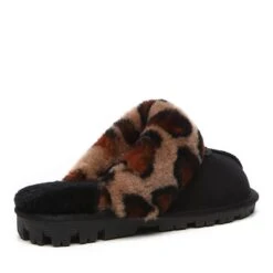 UGG Leopard Print Slippers 23 UGG Leopard Print Slippers -Ugg ugg leopard print slippers 881044