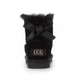 UGG Lily Kids Back Bow Boots -Ugg ugg lily kids back bow boots 140657