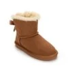 UGG Lily Kids Back Bow Boots -Ugg ugg lily kids back bow boots 387256