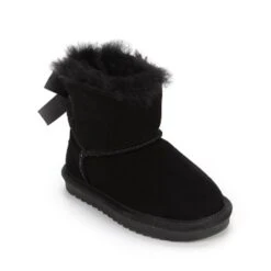 UGG Lily Kids Back Bow Boots -Ugg ugg lily kids back bow boots 993247