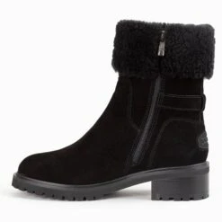 UGG Lissa Ankle Zip Boots -Ugg ugg lissa ankle zip boots 119544