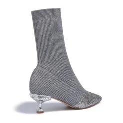 UGG Lurex Knit Ankle Boot -Ugg ugg lurex knit ankle boot 847208