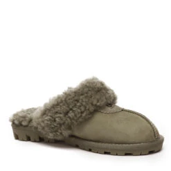 UGG Mallia Curly Slippers -Ugg ugg mallia curly slippers 131386