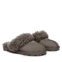 UGG Mallia Curly Slippers -Ugg ugg mallia curly slippers 388016