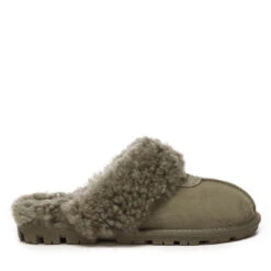 UGG Mallia Curly Slippers -Ugg ugg mallia curly slippers 426748
