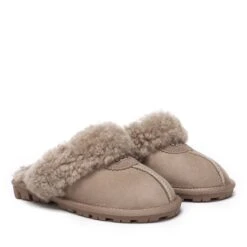 UGG Mallia Curly Slippers -Ugg ugg mallia curly slippers 431292