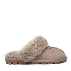 UGG Mallia Curly Slippers -Ugg ugg mallia curly slippers 432248