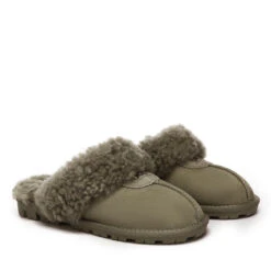 UGG Mallia Curly Slippers -Ugg ugg mallia curly slippers 487675