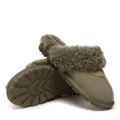 UGG Mallia Curly Slippers -Ugg ugg mallia curly slippers 506891