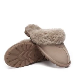UGG Mallia Curly Slippers -Ugg ugg mallia curly slippers 629963