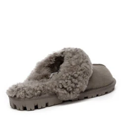 UGG Mallia Curly Slippers -Ugg ugg mallia curly slippers 646641