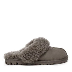 UGG Mallia Curly Slippers -Ugg ugg mallia curly slippers 874147