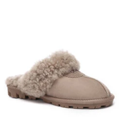UGG Mallia Curly Slippers -Ugg ugg mallia curly slippers 919761