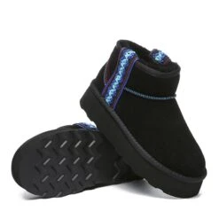 UGG Mini Platform Percale Boots -Ugg ugg mini platform percale boots 531146