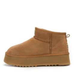 UGG Mini Slant Platform Boots -Ugg ugg mini slant platform boots 238699