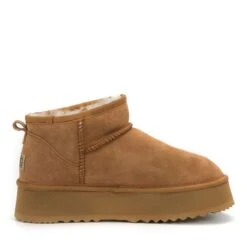 UGG Mini Slant Platform Boots -Ugg ugg mini slant platform boots 259088