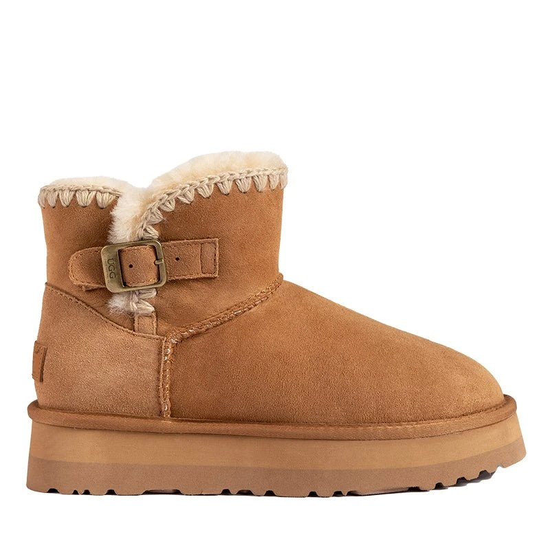 UGG Mini Swifty Buckle Platform 3 UGG Mini Swifty Buckle Platform
