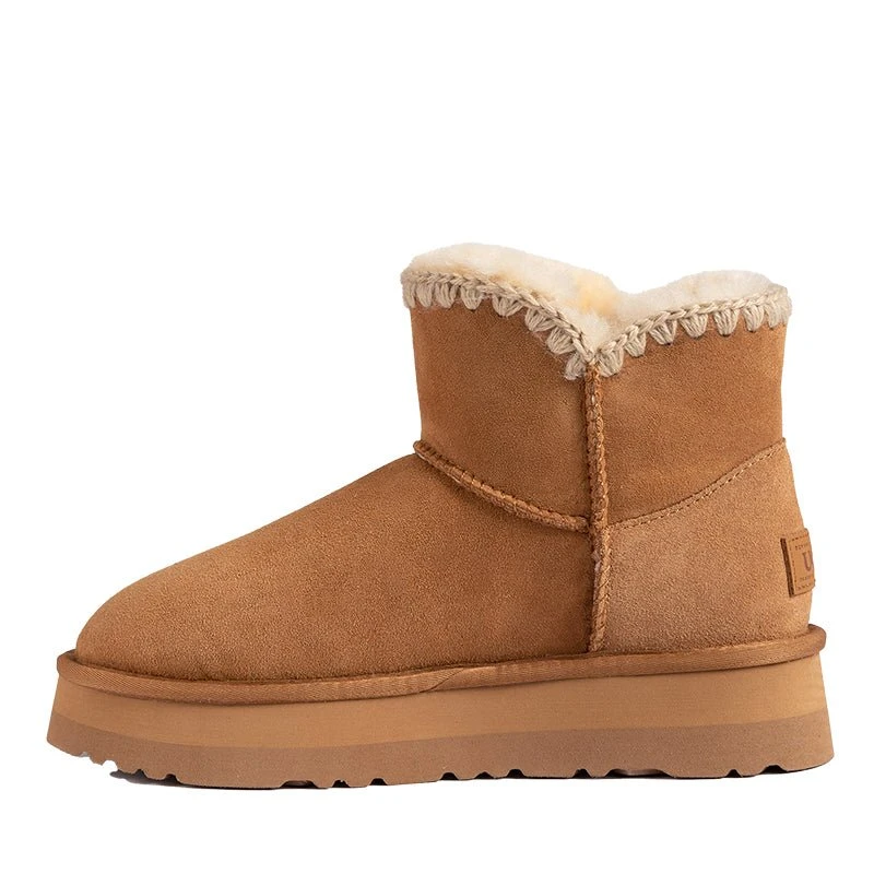 UGG Mini Swifty Buckle Platform 4 UGG Mini Swifty Buckle Platform - Image 2