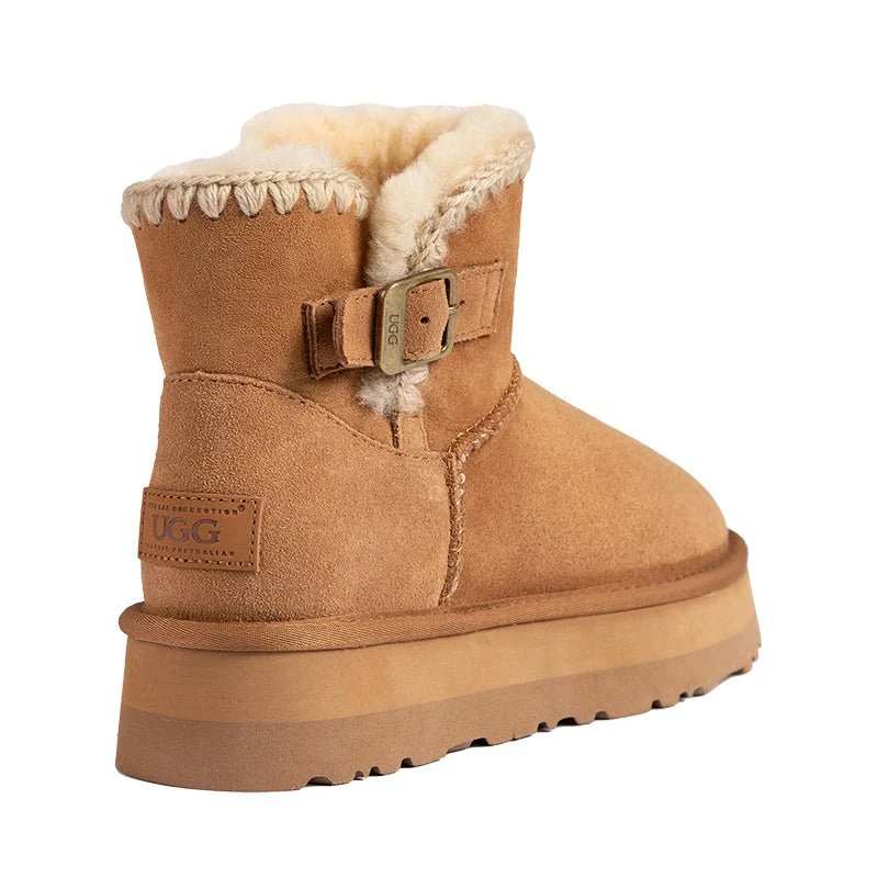 UGG Mini Swifty Buckle Platform 5 UGG Mini Swifty Buckle Platform - Image 3