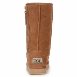UGG Minka Tall Zip 10 UGG Minka Tall Zip -Ugg ugg minka tall zip 188800