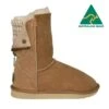 Jumbo UGG Motto Boot - Made In Australia -Ugg ugg motto boot made in australia 488855