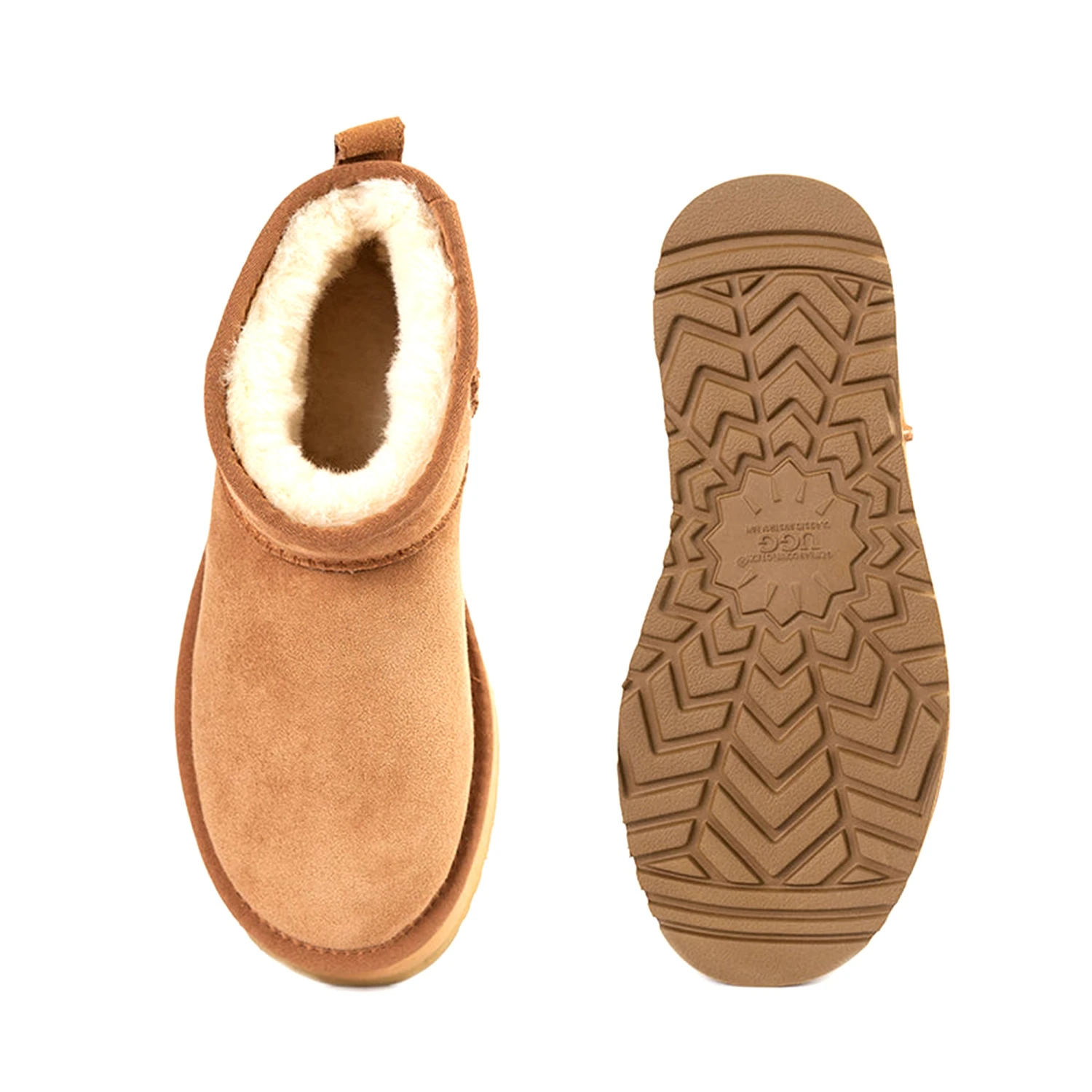 UGG Platform Classic Mini Boots 7 UGG Platform Classic Mini Boots - Image 5