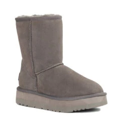 UGG Platform Classic Short Boots -Ugg ugg platform classic short boots 341535