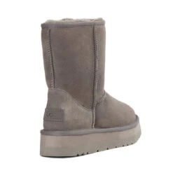 UGG Platform Classic Short Boots -Ugg ugg platform classic short boots 342666