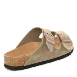 UGG Platinum Buckle Leather Slides -Ugg ugg platinum buckle leather slides 660362