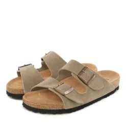 UGG Platinum Buckle Leather Slides -Ugg ugg platinum buckle leather slides 696515