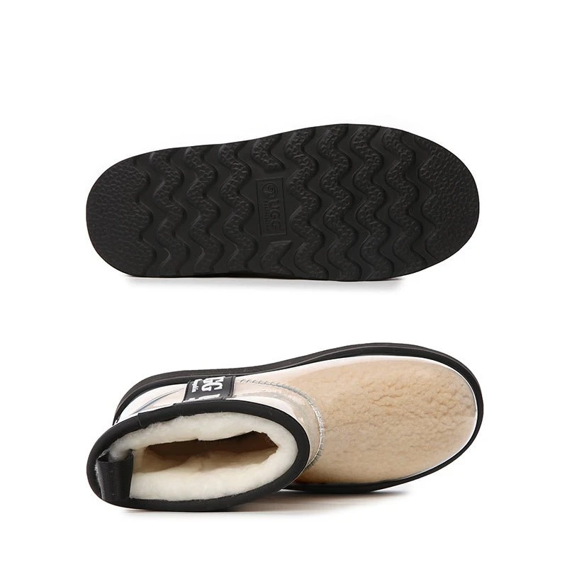 UGG Platinum Coated Rain Boots 18 UGG Platinum Coated Rain Boots - Image 16