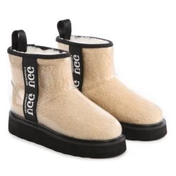 UGG Platinum Coated Rain Boots 35 UGG Platinum Coated Rain Boots -Ugg ugg platinum coated rain boots 444388