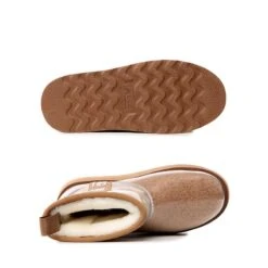 UGG Platinum Coated Rain Boots 38 UGG Platinum Coated Rain Boots -Ugg ugg platinum coated rain boots 795382