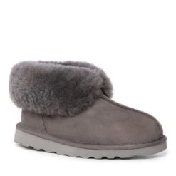 UGG Platinum Collar Slippers 34 UGG Platinum Collar Slippers -Ugg ugg platinum collar slippers 342333