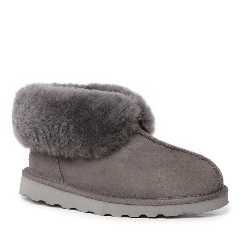 UGG Platinum Collar Slippers 15 UGG Platinum Collar Slippers - Image 13