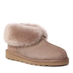 UGG Platinum Collar Slippers 24 UGG Platinum Collar Slippers -Ugg ugg platinum collar slippers 460477