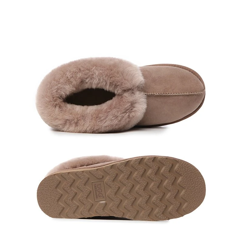 UGG Platinum Collar Slippers 7 UGG Platinum Collar Slippers - Image 5