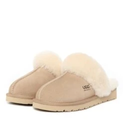 UGG Platinum Dali Scuff -Ugg ugg platinum dali scuff 610990