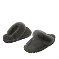 UGG Platinum Kid's Scuff 10 UGG Platinum Kid's Scuff -Ugg ugg platinum kids scuff 646477