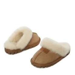 UGG Platinum Kid's Scuff 13 UGG Platinum Kid's Scuff -Ugg ugg platinum kids scuff 889350
