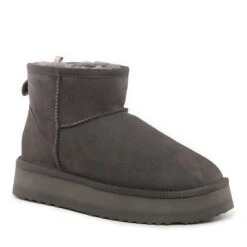 UGG Platinum Mini Platform Boot -Ugg ugg platinum mini platform boot 260086