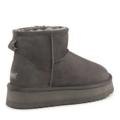 UGG Platinum Mini Platform Boot -Ugg ugg platinum mini platform boot 385255