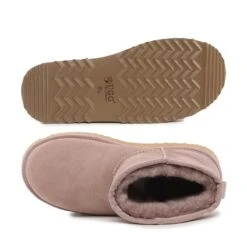 UGG Platinum Mini Platform Boot -Ugg ugg platinum mini platform boot 823899