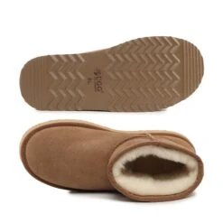 UGG Platinum Mini Platform Boot -Ugg ugg platinum mini platform boot 958613