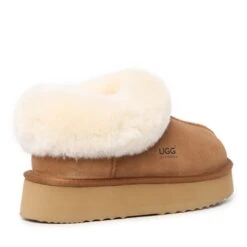 UGG Platinum Platform Slippers -Ugg ugg platinum platform slippers 102736