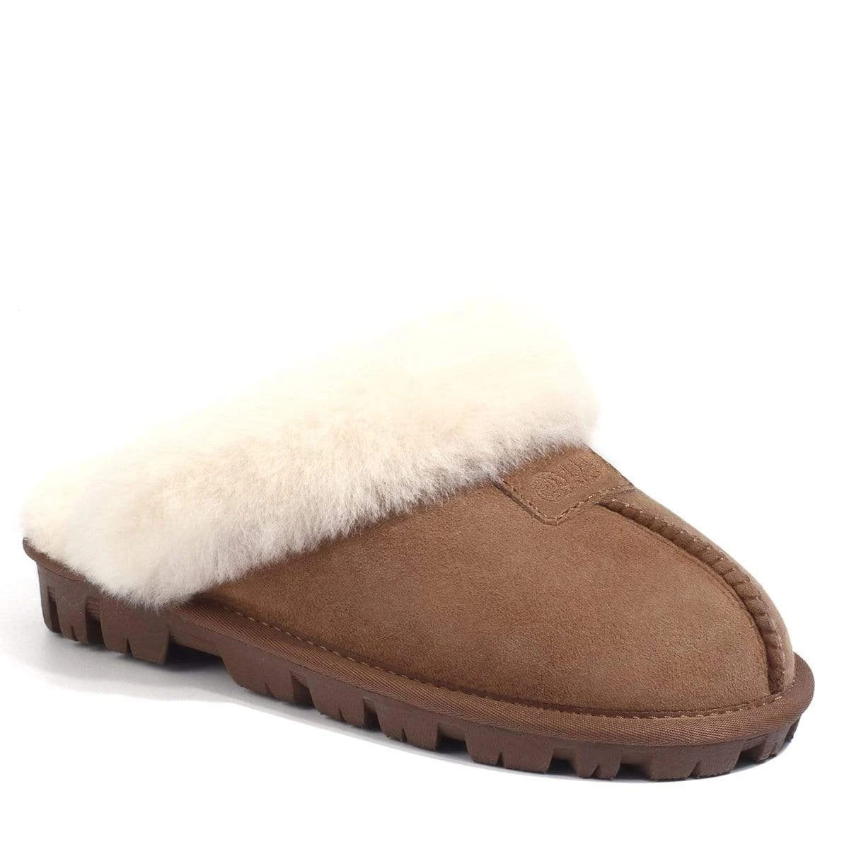 UGG Platinum Scuff 4 UGG Platinum Scuff - Image 2