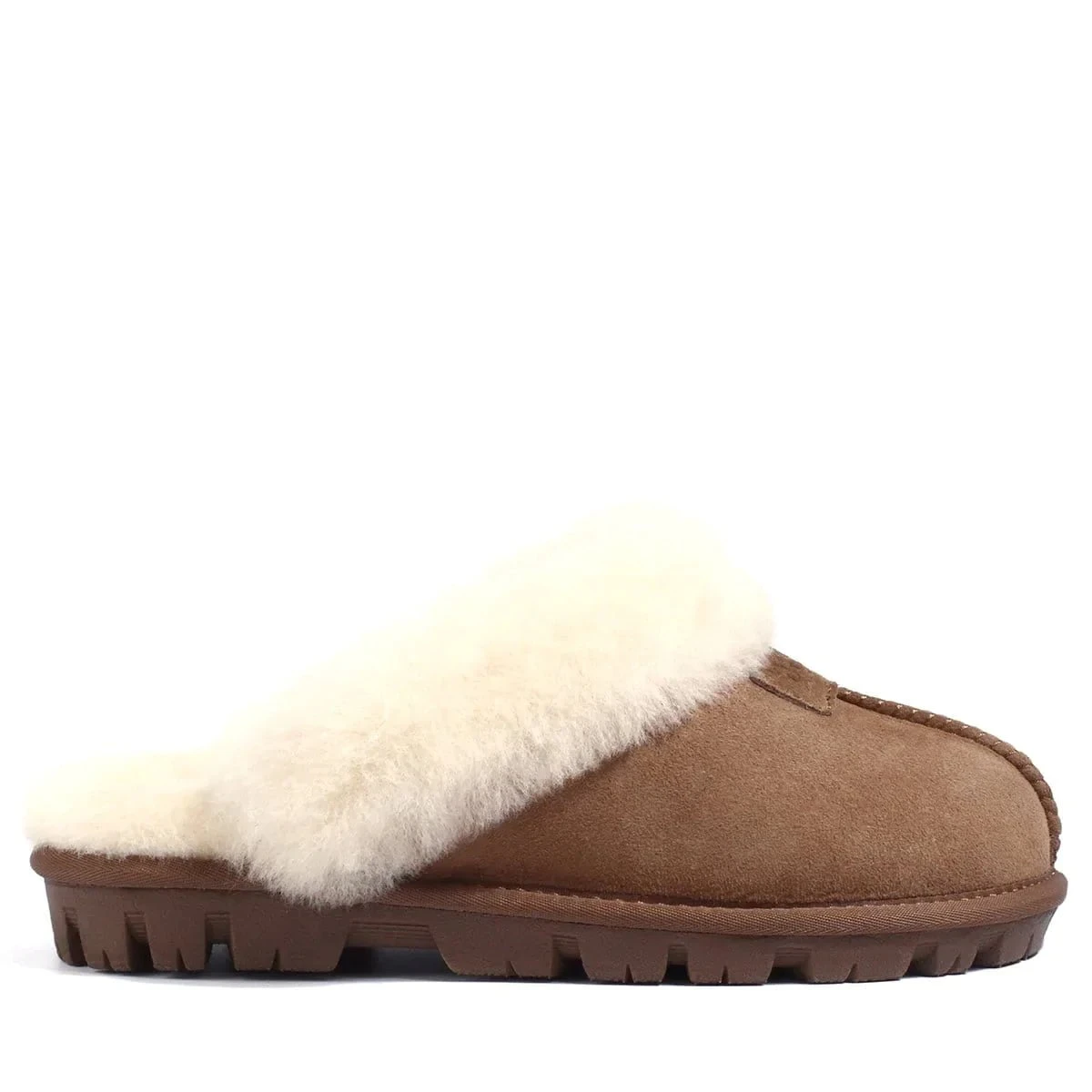 UGG Platinum Scuff 3 UGG Platinum Scuff